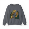 WTF Angry Penguin Crewneck Sweatshirt